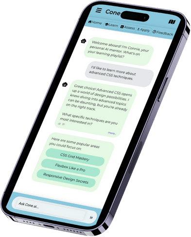 Cone Chatbot